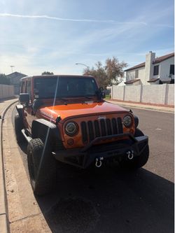 2011 Jeep Wrangler