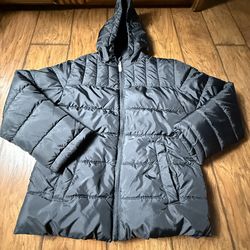 Wonder Nation Puffer Jacket  Medium on tag (8)  Very good condition