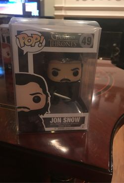 POP! GAME OF THRONES toy collectibles