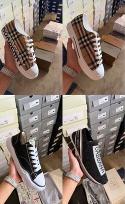 Designer shoes