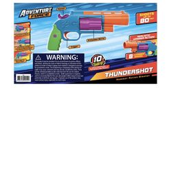 Adventure Force Thundershot Dart Blaster,