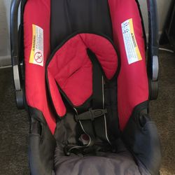 Baby trend car seat