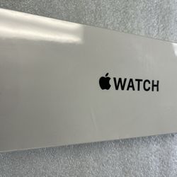Apple Watch SE Series 40mm Or 44mm Brand New Sealed