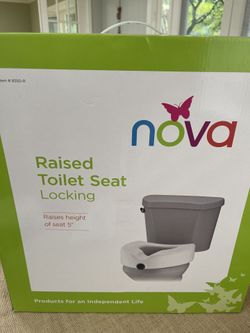 Like New -toilet Seat Riser