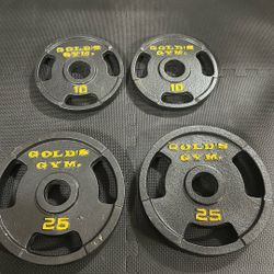 Olympic Weights 