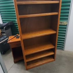 6 ft Bookcase