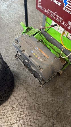 lithium battery ezgo