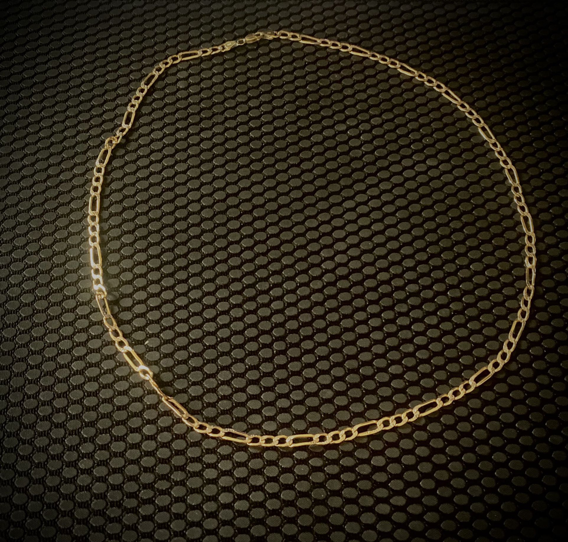 gold chain 