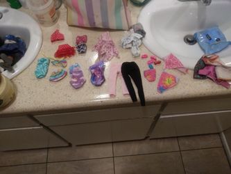 Barbie Bathing Suits
