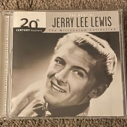 20th Century Masters: The Best of Jerry Lee Lewis