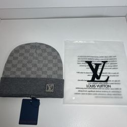louis vuitton beanie