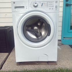 GE Front load Washer