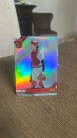Carlton Fisk - Panini Elite