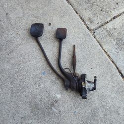 VW  Pedal Assembly 