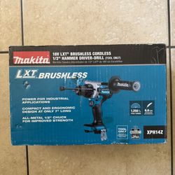 Makita Drill 