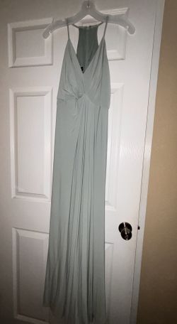 SAGE Bridesmaid Women’s Dress