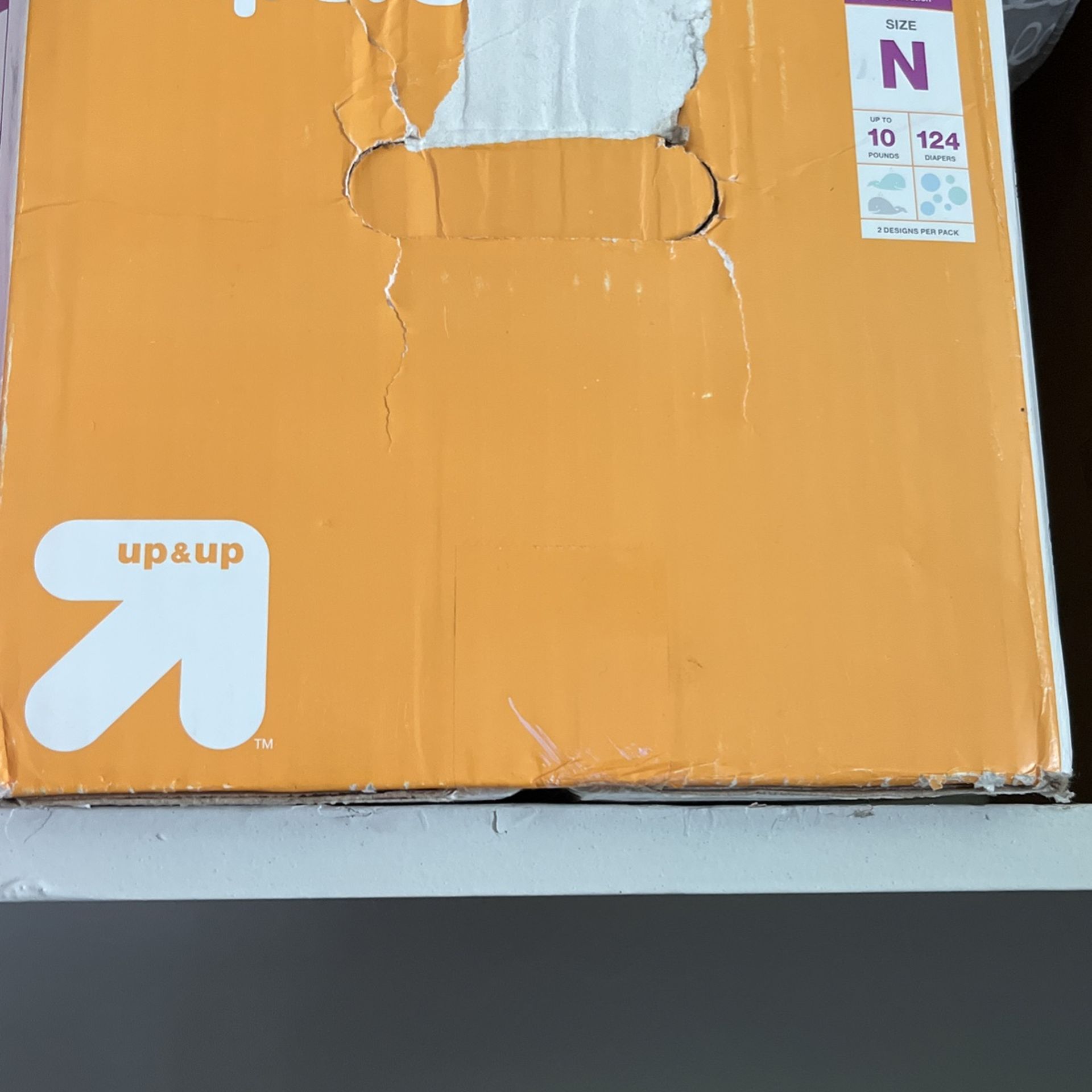 Baby Diapers