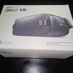 Samsung Gear VR Powered By Oculus