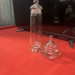 Vintage Candy Jars