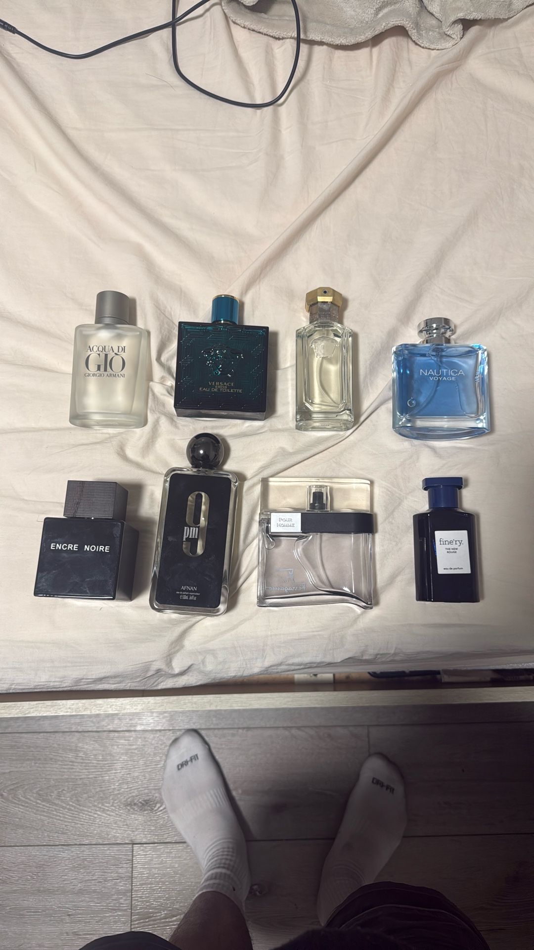 Perfume Bundle