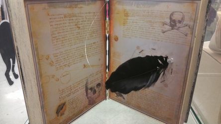 Haunted Book of Spells