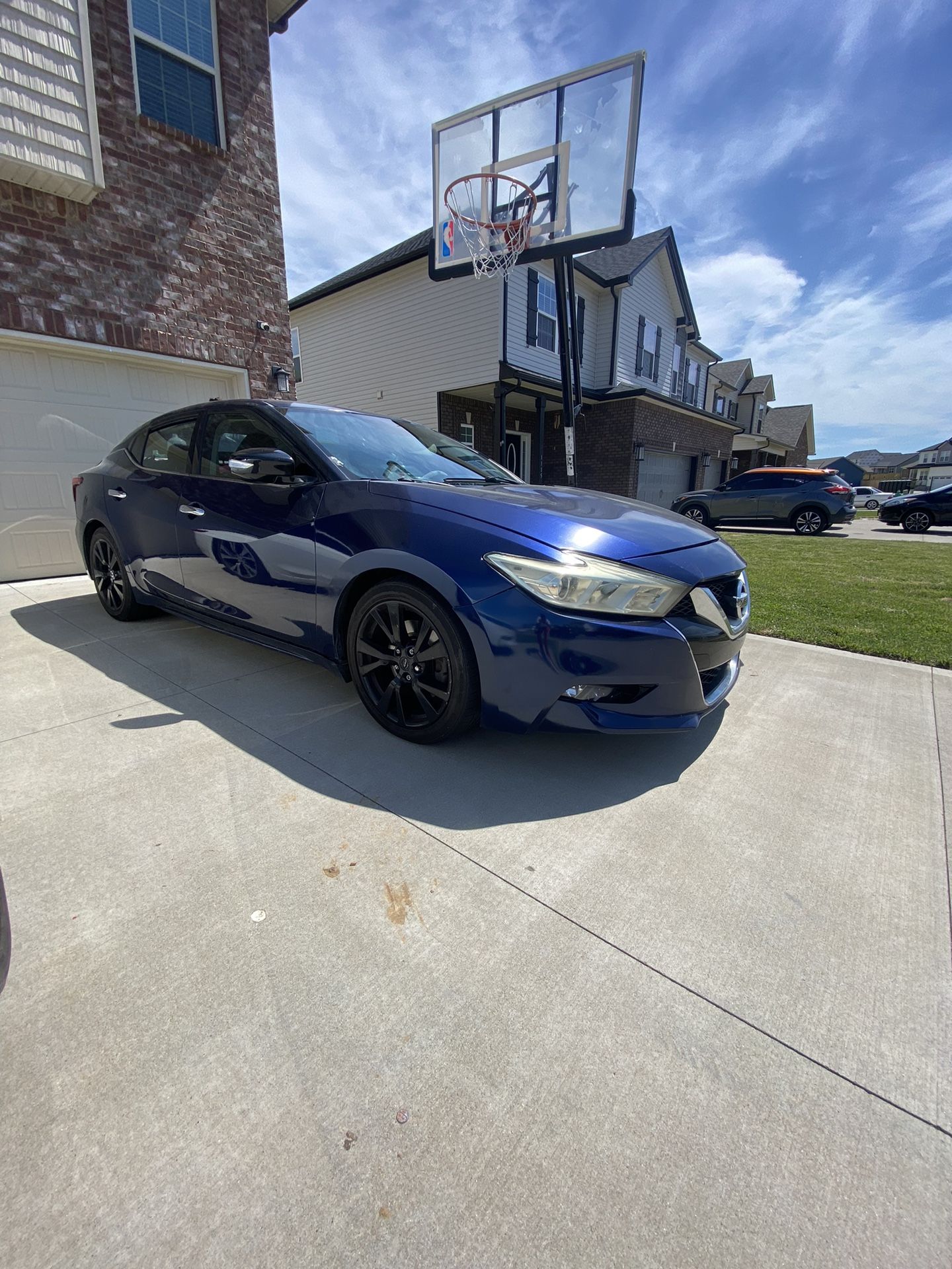 2016 Nissan Maxima