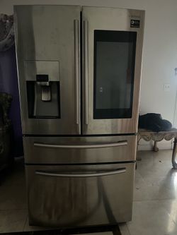 Samsung fridge for parts
