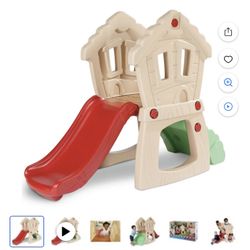 Little Tikes Play Slide