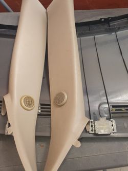 Chevy Oem Corner Pillars