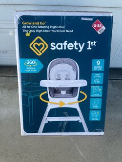 Baby High Chair