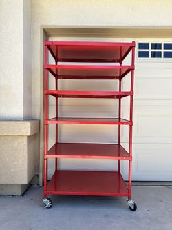 Metal Shelf