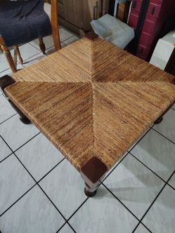 Coffee table