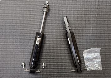 1955-70 Chevy Fullsize Front Shocks CPP brand Fits Belair Impala Biscayne And More Great Deal