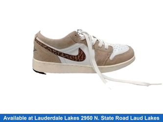 Jordan D25368-201 Beige / Tan