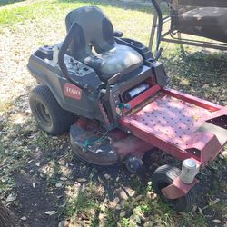 Toro timecutter 42"