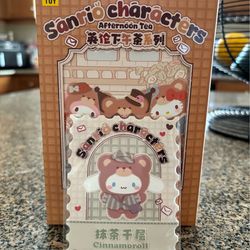 Sanrio Character Cinnamoroll