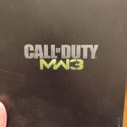 Call Of Duty Modern Warfare Game For Ps3