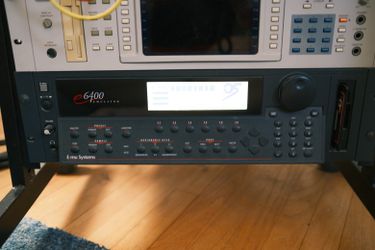 E-mu E4X Sampler