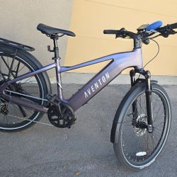 Aventon Level 3 Ebike
