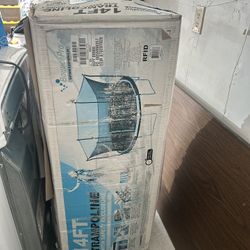 New Trampoline 