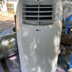 Lg Portable AC unit  Or Best Offer 