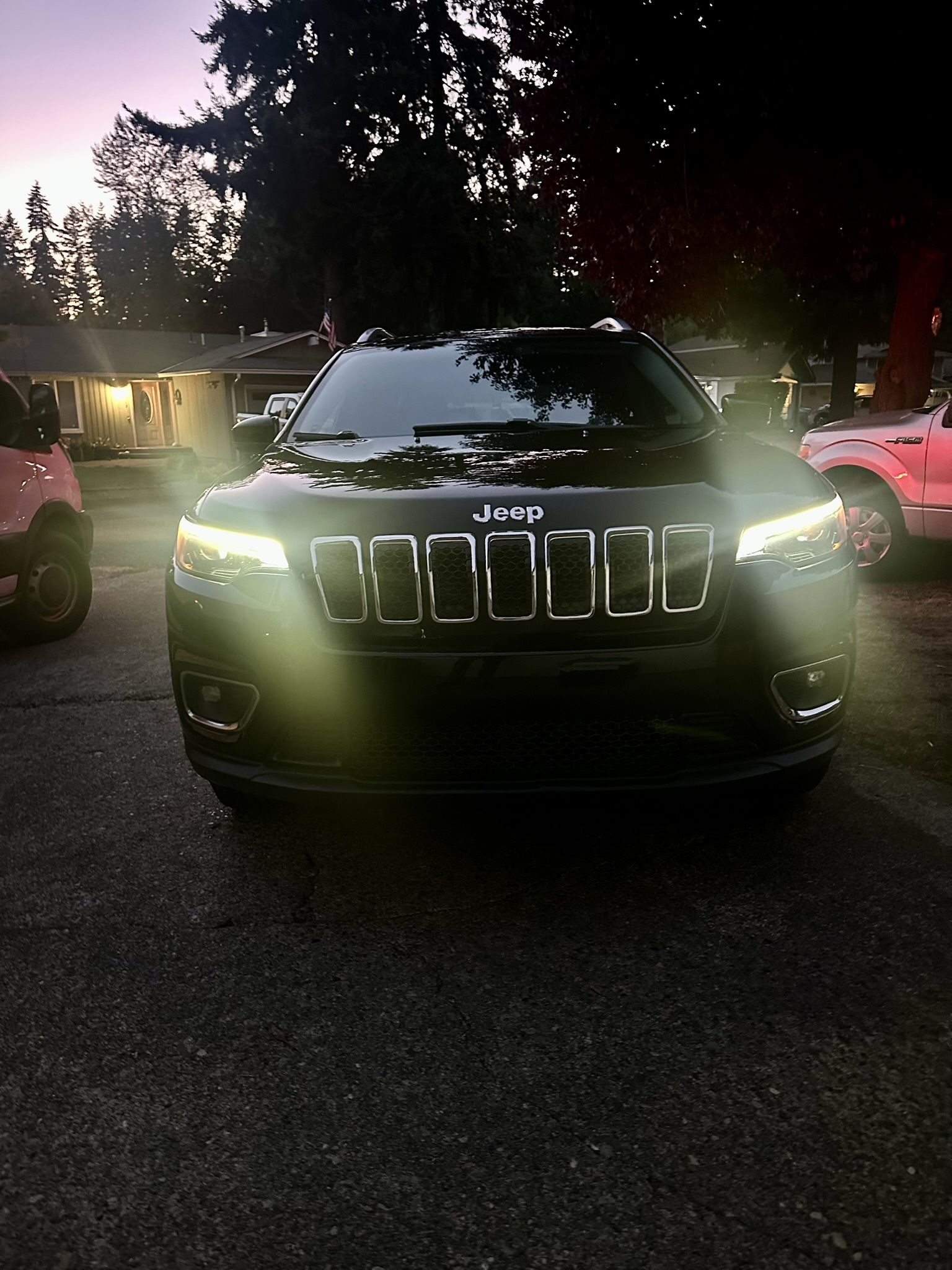 2019 Jeep Cherokee