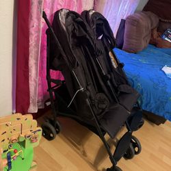 Summer 3Dlite Double Stroller