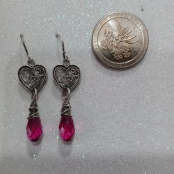 Aretes Hechos A Mano