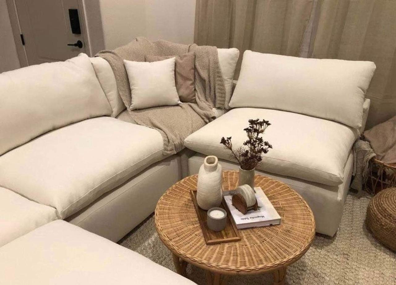 Sectional Couch
