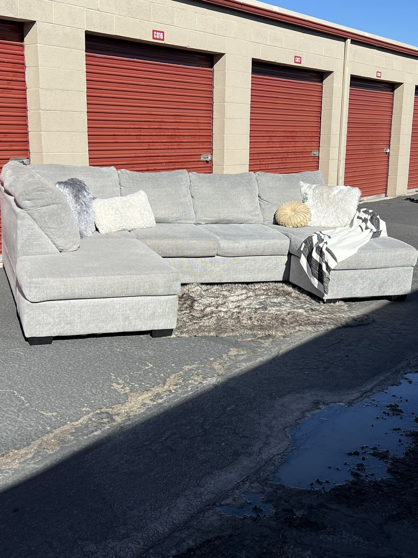 Couch Sofa