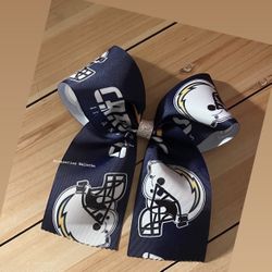 Hairbow Chargers