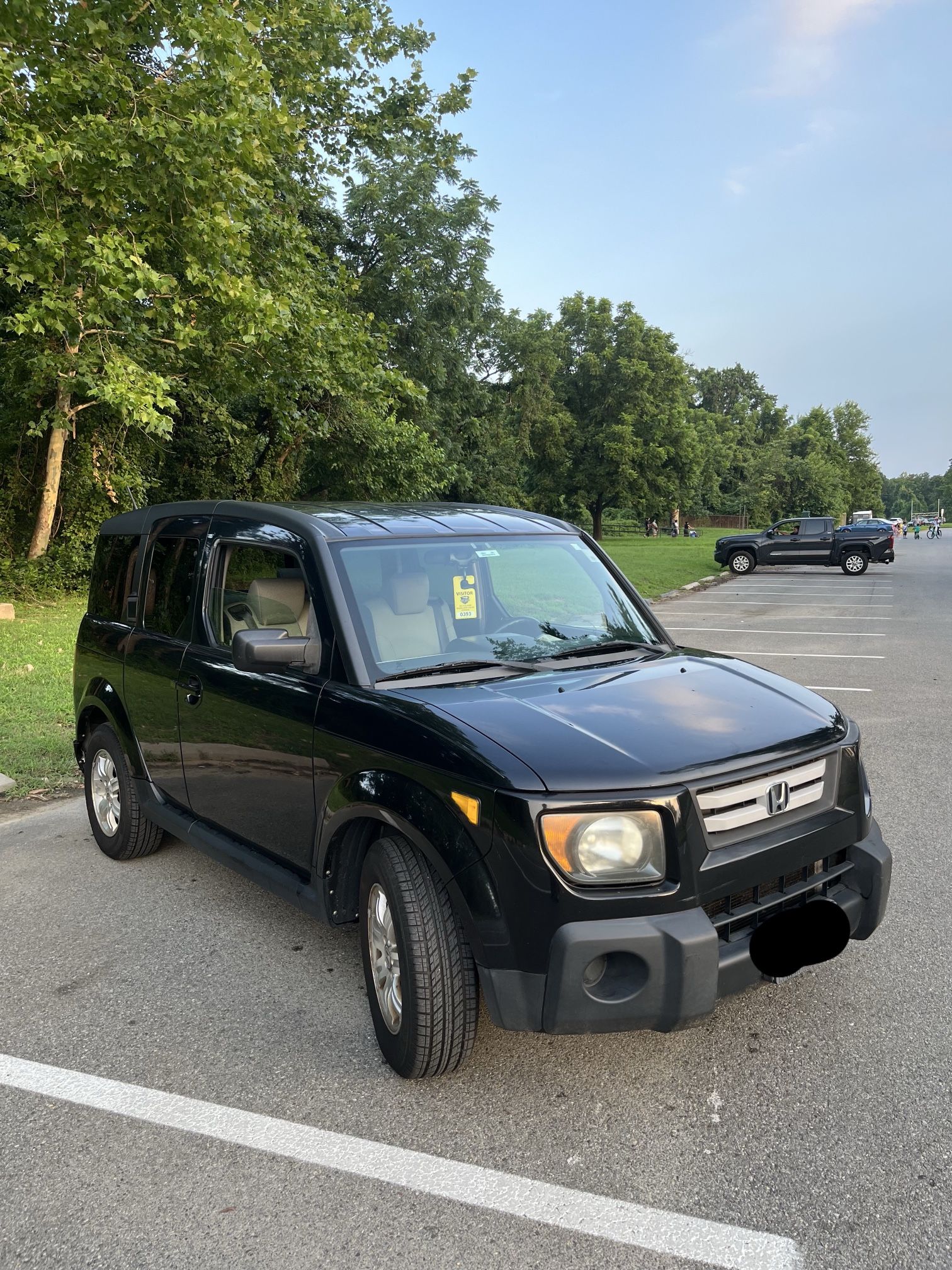 2007 Honda Element
