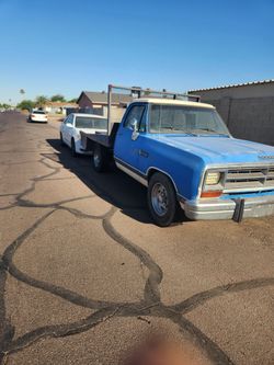 1990 Dodge Ram
