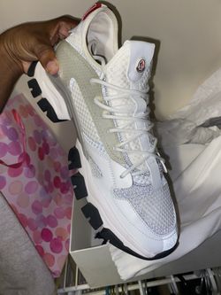 Trevor Scarpa Moncler Shoes 